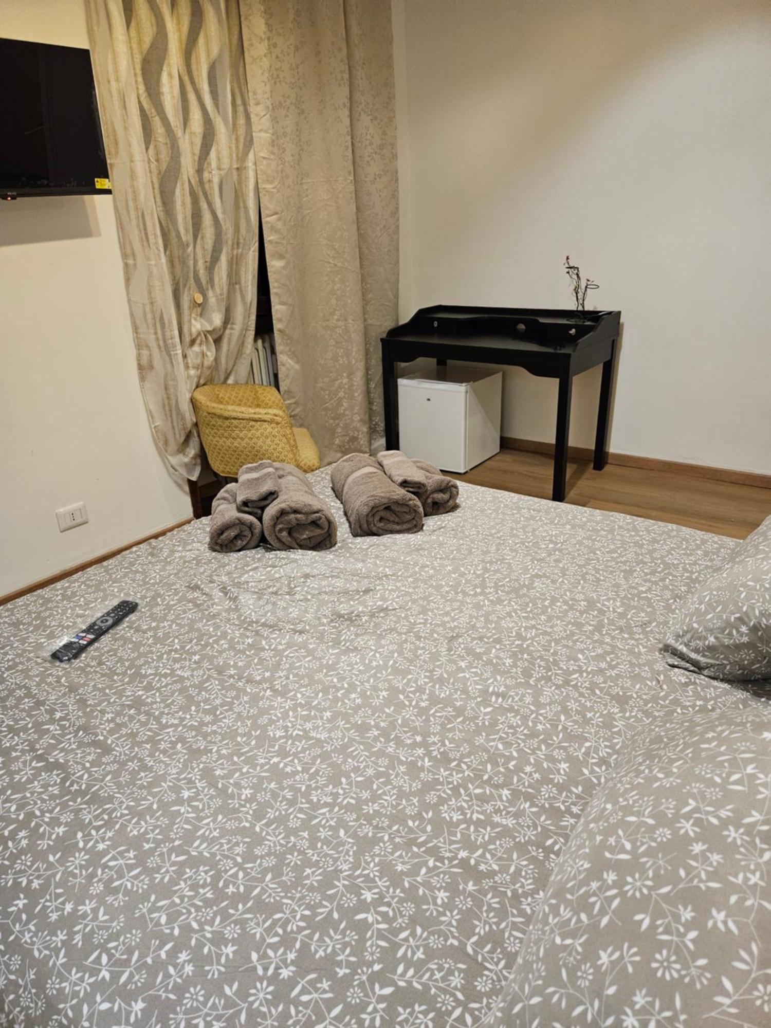 Mxp Room Busto بوستو أرسيزيو المظهر الخارجي الصورة
