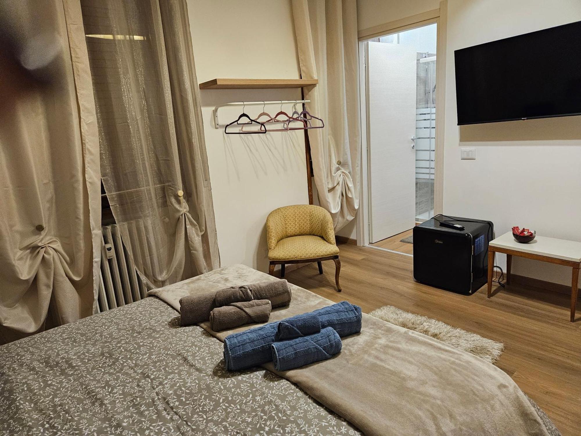 Mxp Room Busto بوستو أرسيزيو المظهر الخارجي الصورة