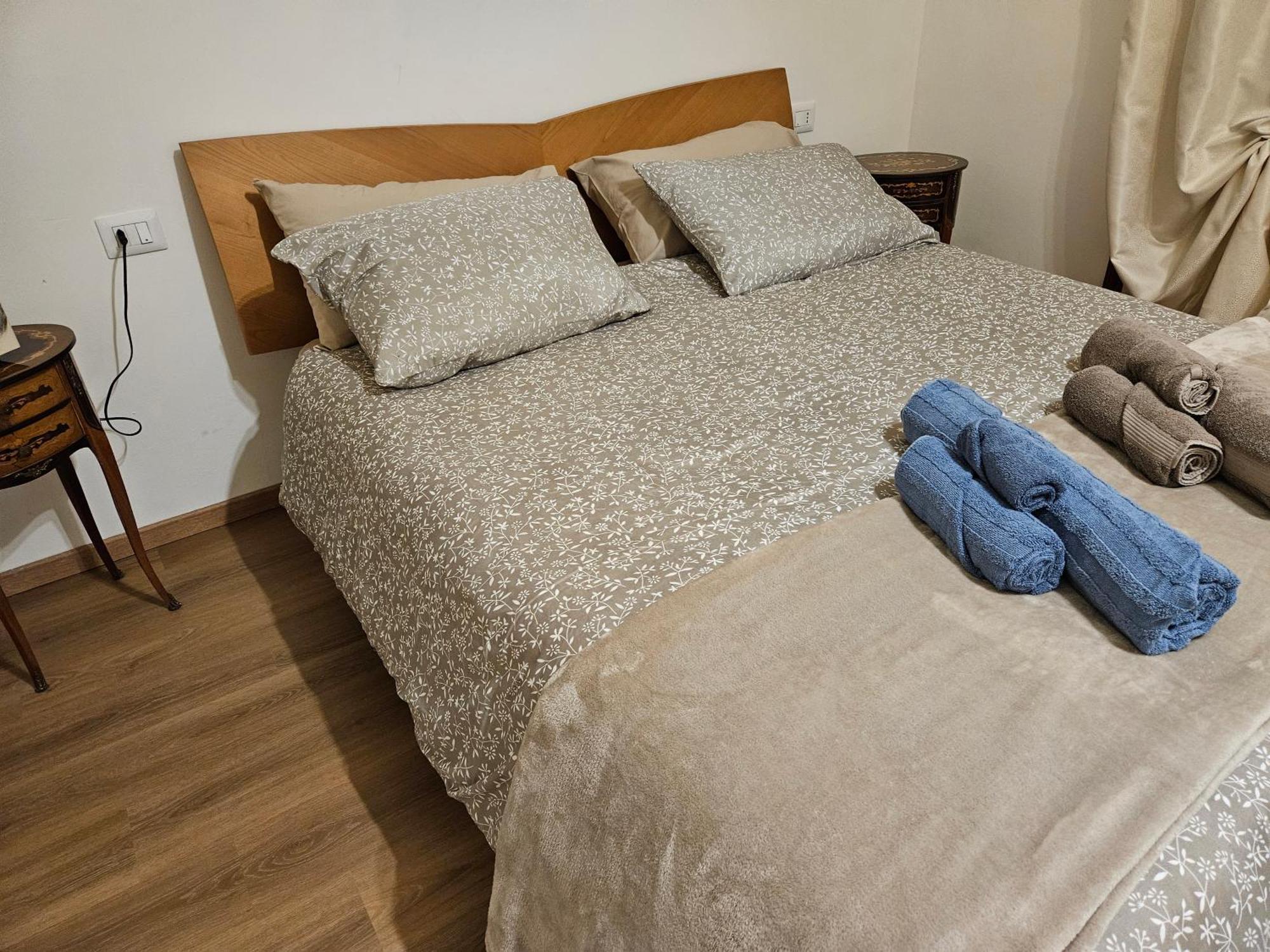 Mxp Room Busto بوستو أرسيزيو المظهر الخارجي الصورة